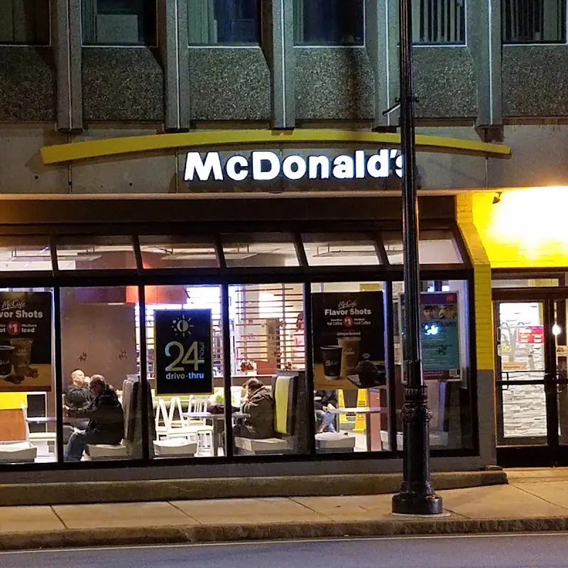 McDonald's