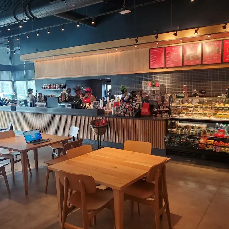 Starbucks