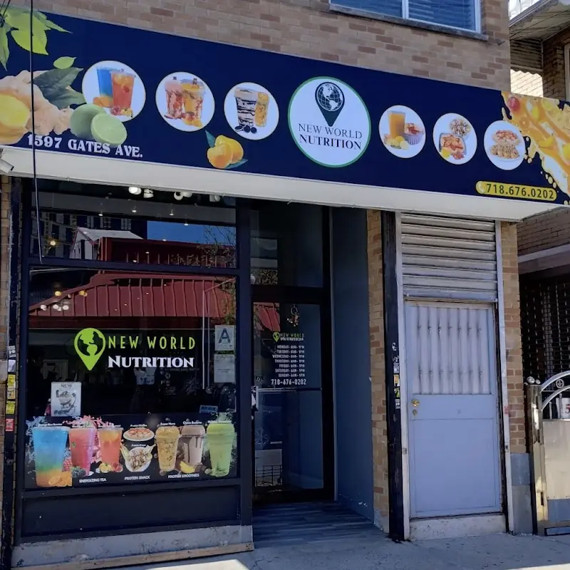 New World Nutrition