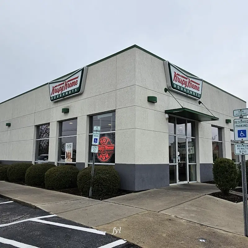 Krispy Kreme