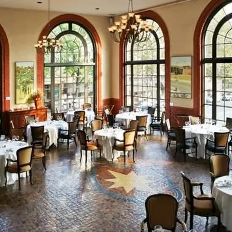 1741 on the Terrace | Historic Hotel Bethlehem