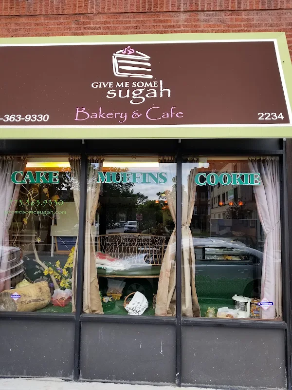 Give Me Some Sugah