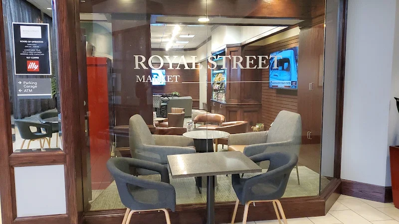 Royal Street Market