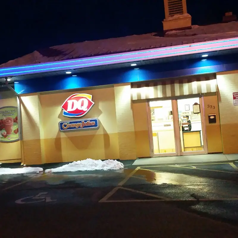 Dairy Queen (Treat)