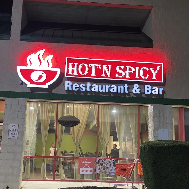 HOT ‘N SPICY Restaurant & Bar
