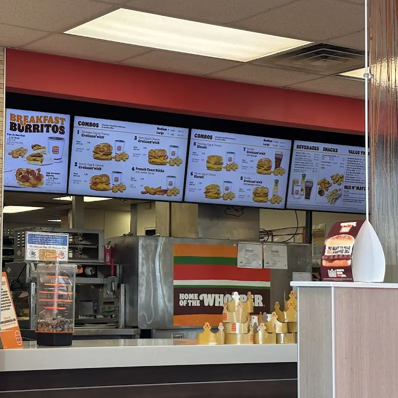 Burger King