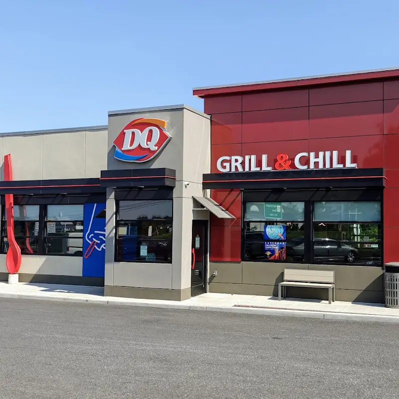 Dairy Queen Grill & Chill