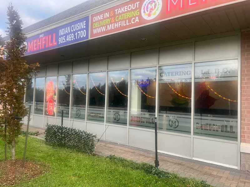Mehfill Indian Cuisine (Oakville)