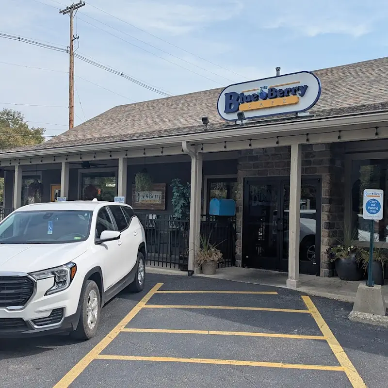 The Blue Berry Café Bellbrook