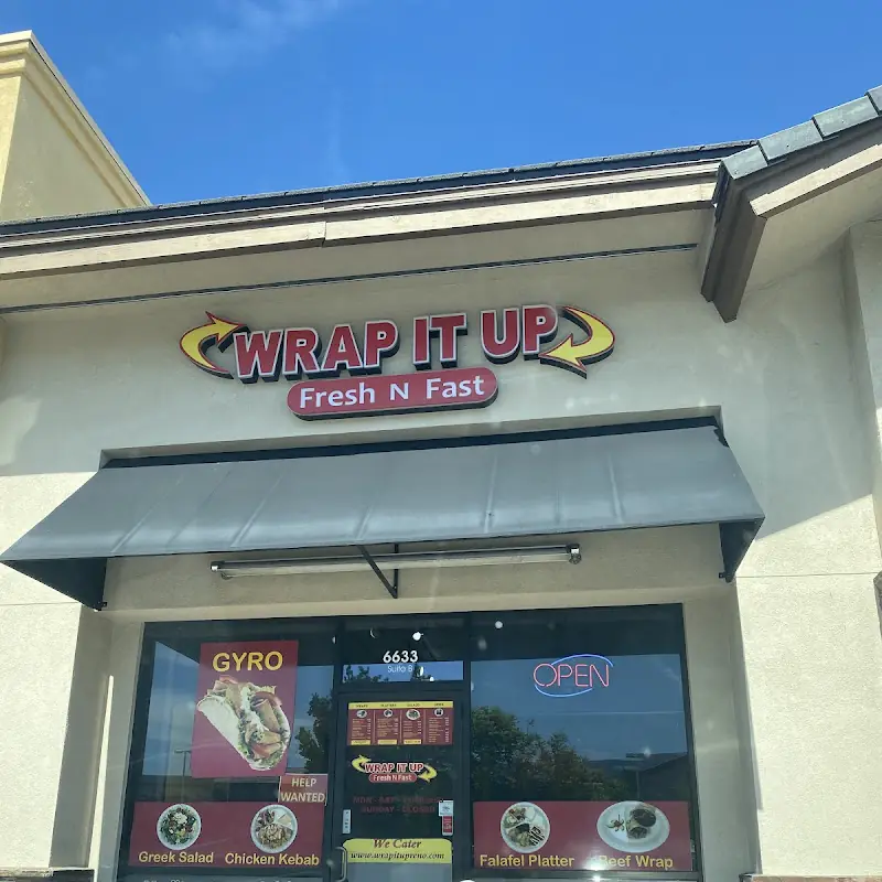 Wrap It Up