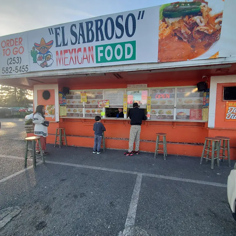 Taqueria El Sabroso