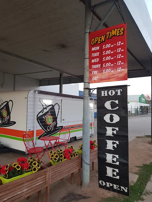 Spot 4 Coffee