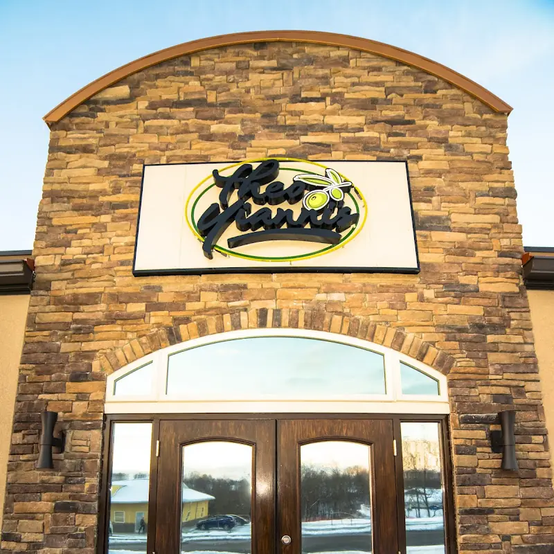 Theo Yianni's