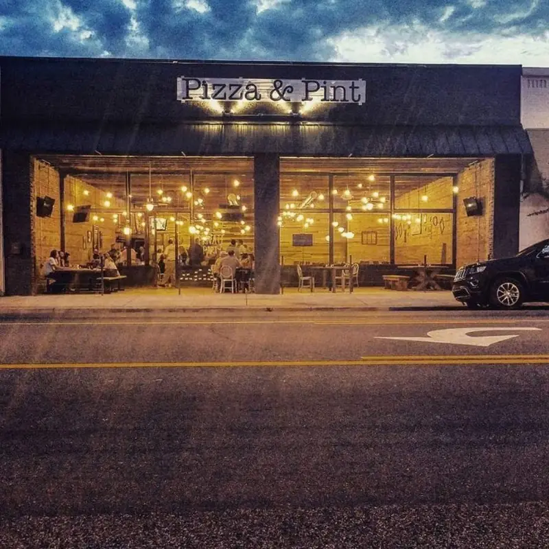 Pizza & Pint