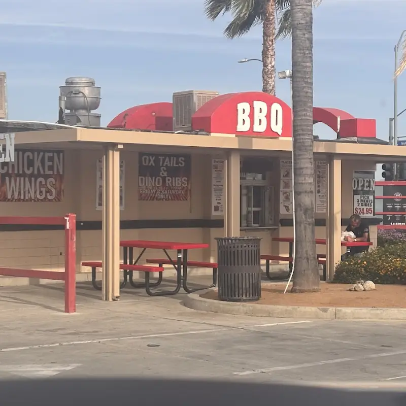 BBQ Sauce Cup
