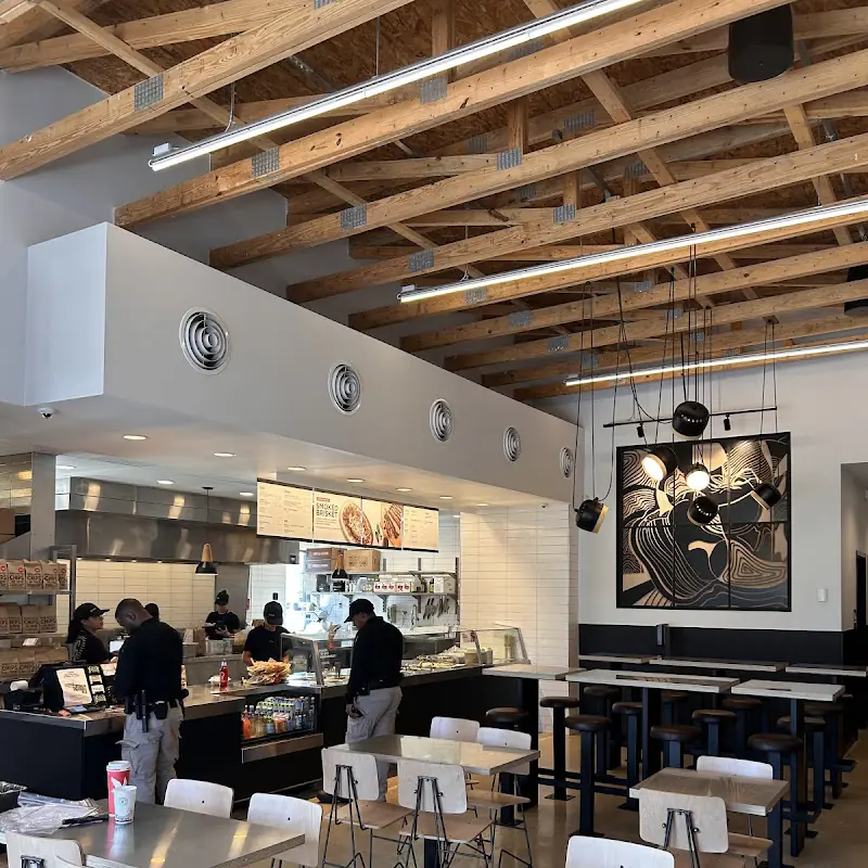 Chipotle Mexican Grill