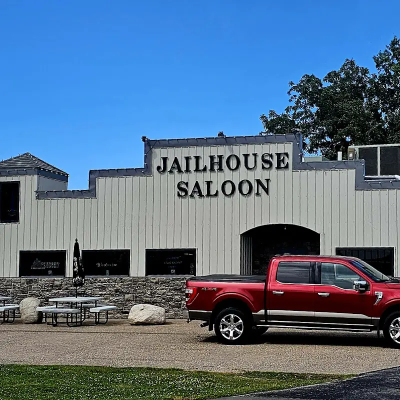 Jailhouse Saloon