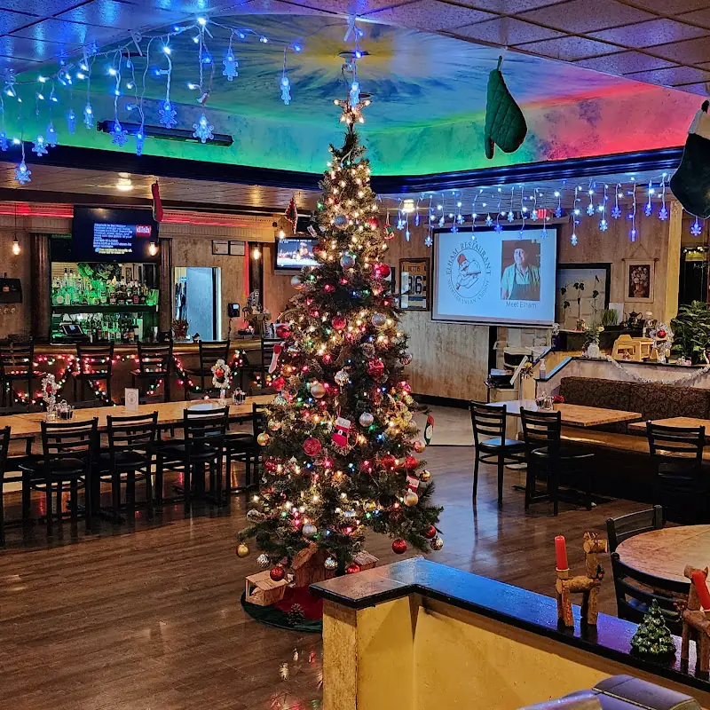 Elham Restaurant And Bar