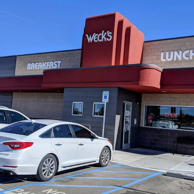 Weck's Breakfast & Lunch