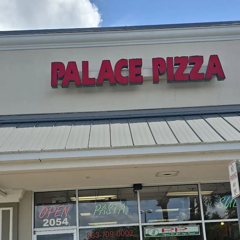 Palace Pizza - Mulberry