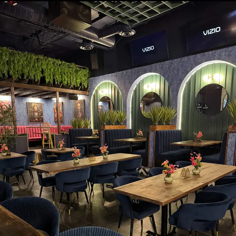 The Vegas Cantina