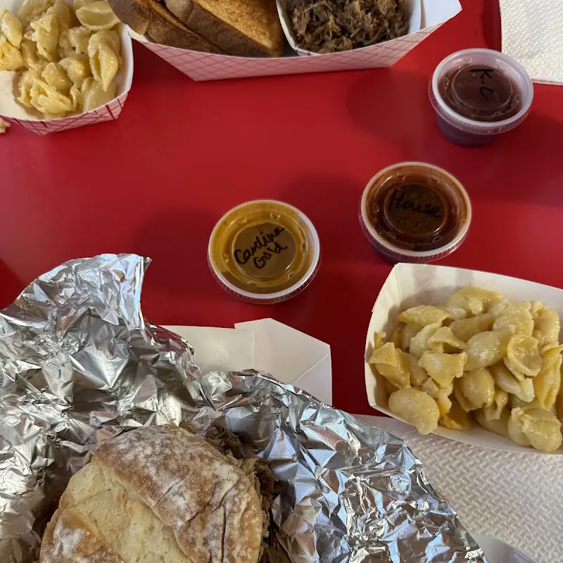 Buckhead West BBQ