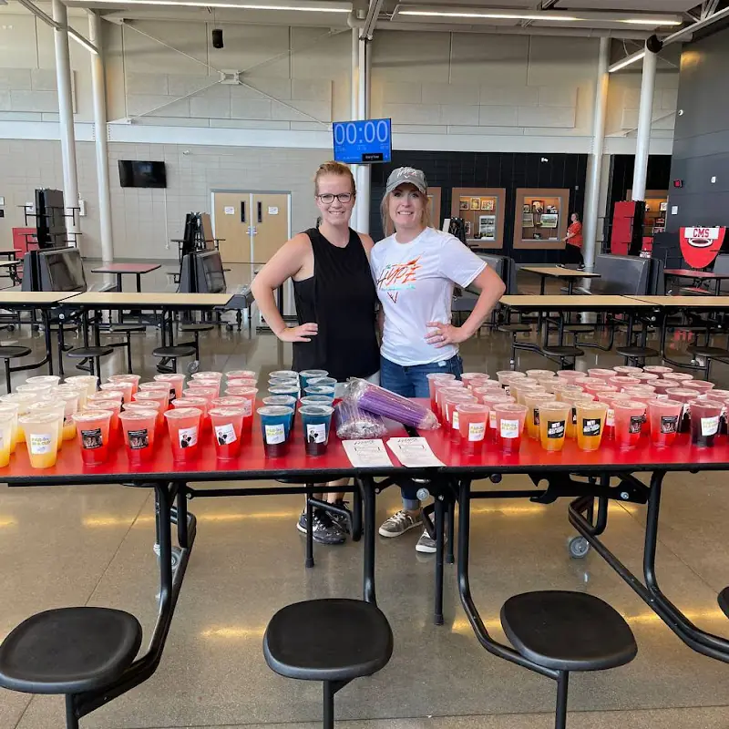The Hype Nutrition