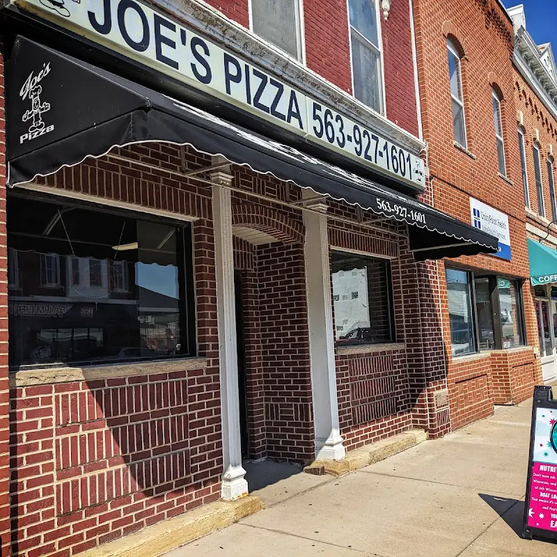 Joe's Pizza Manchester