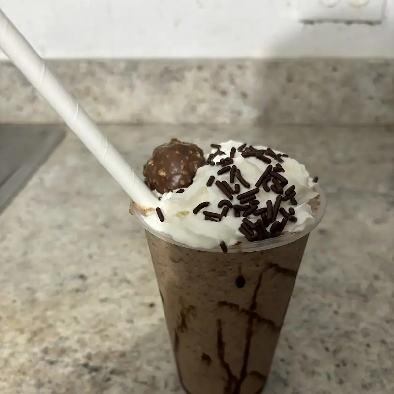 Oasis frappe
