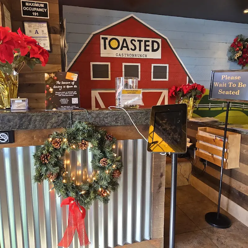 Toasted Gastrobrunch