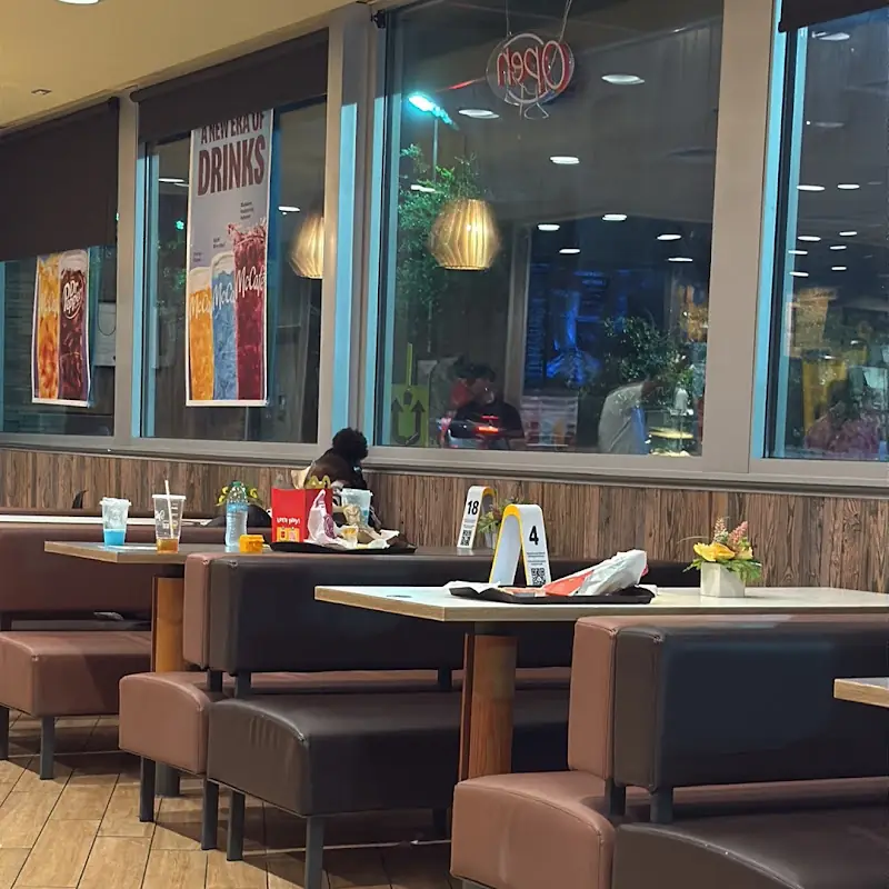 McDonald's