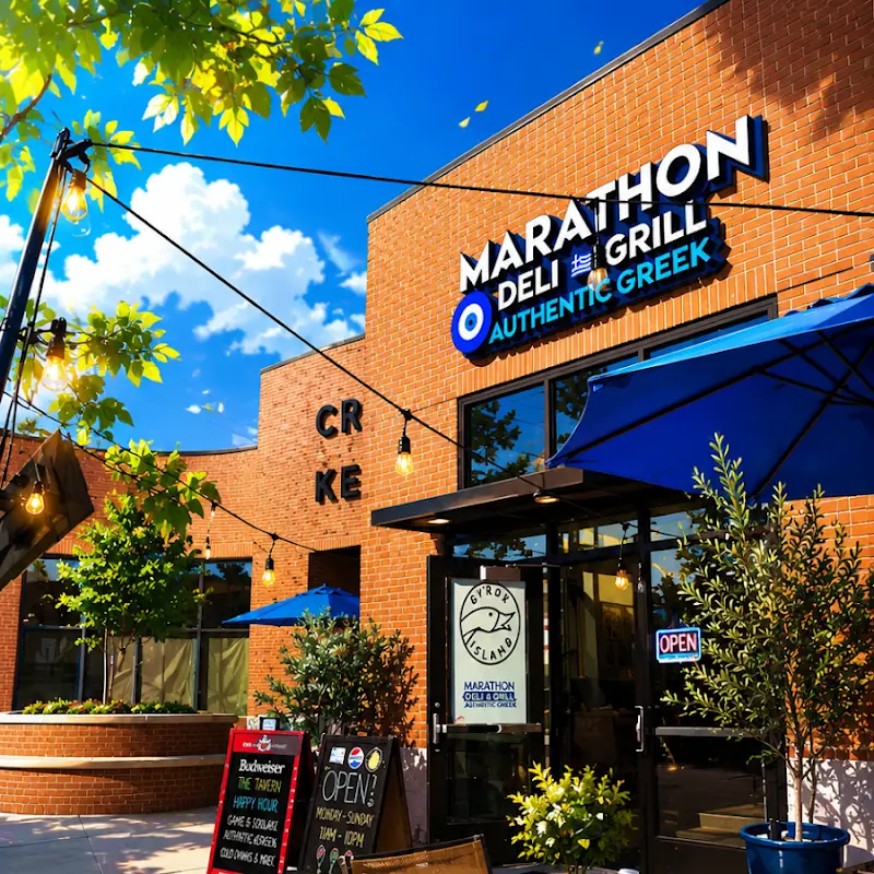 Marathon Deli and Grill