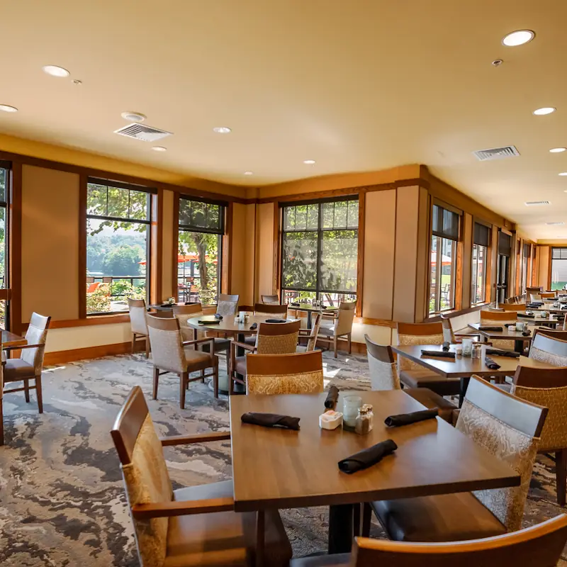 Stillwaters Restaurant | Stonewall Resort
