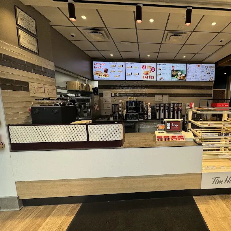 Tim Hortons