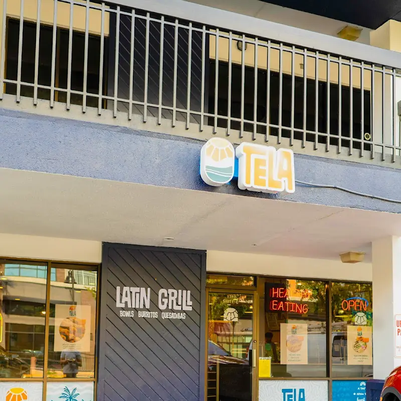 Tela Latin Grill