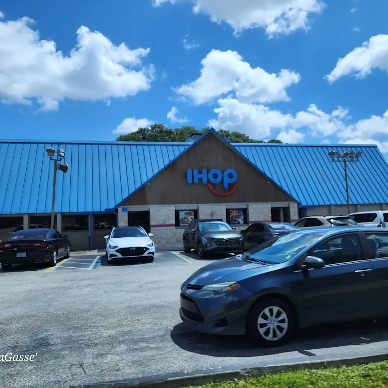 IHOP