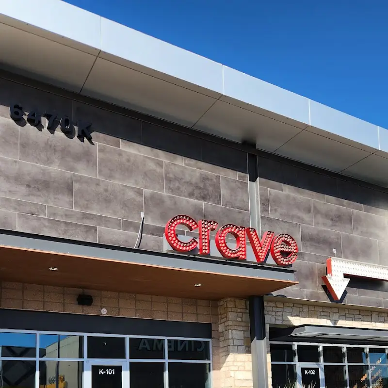 Crave Kitchen & Bar