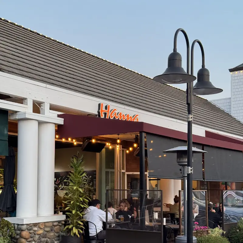 Hanna - Asian Noodle Bar