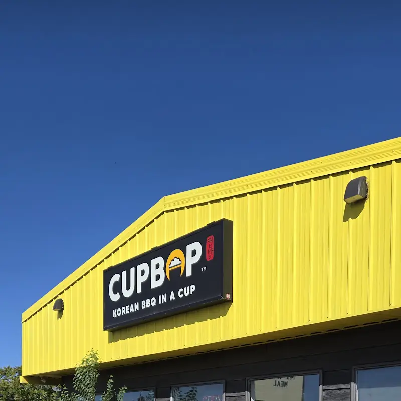 Cupbop - Korean BBQ