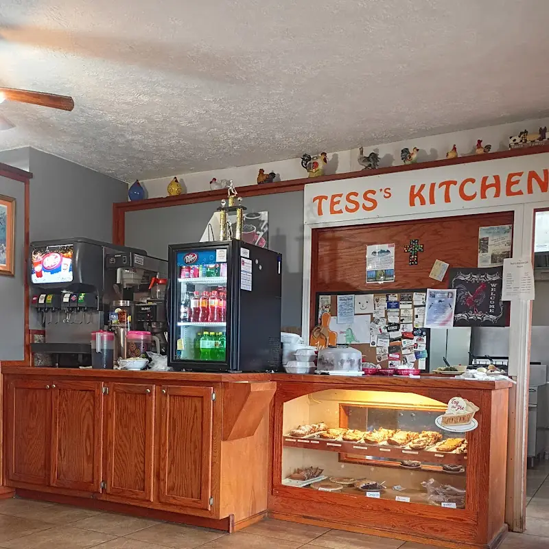 Tess's Kitchen Cafe