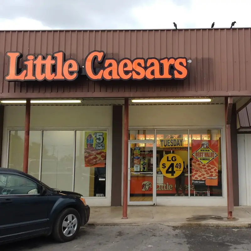 Little Caesars Pizza
