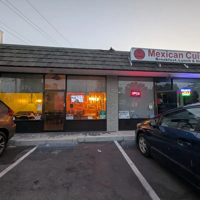 A LA BRASA & BURGERS