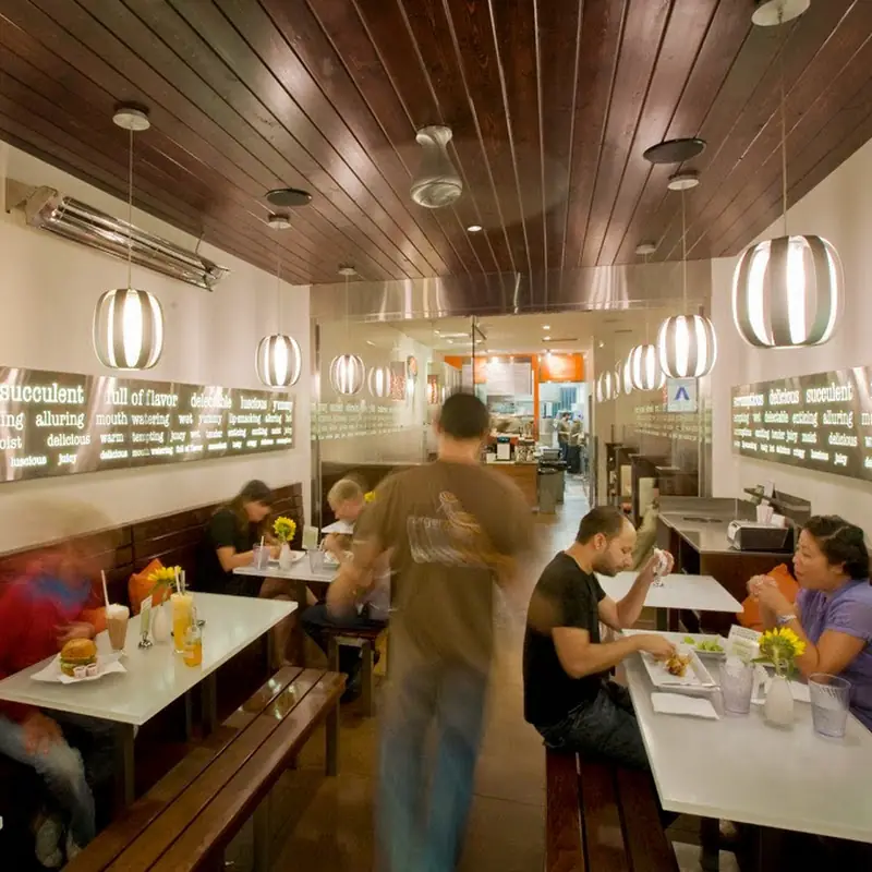 Burger Lounge