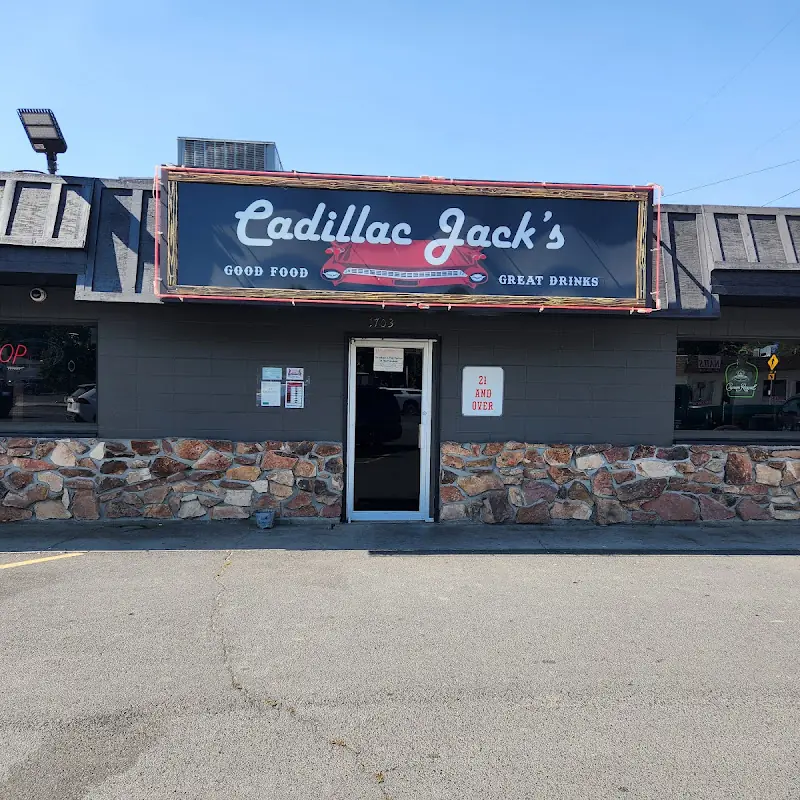 Cadillac Jack's Saloon & Grill