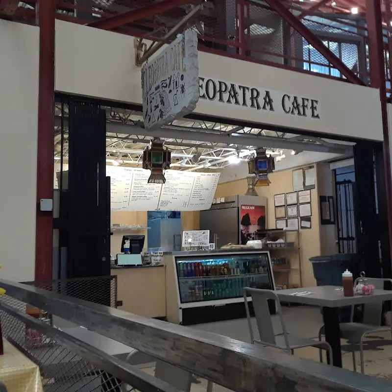 Cleopatra Cafe