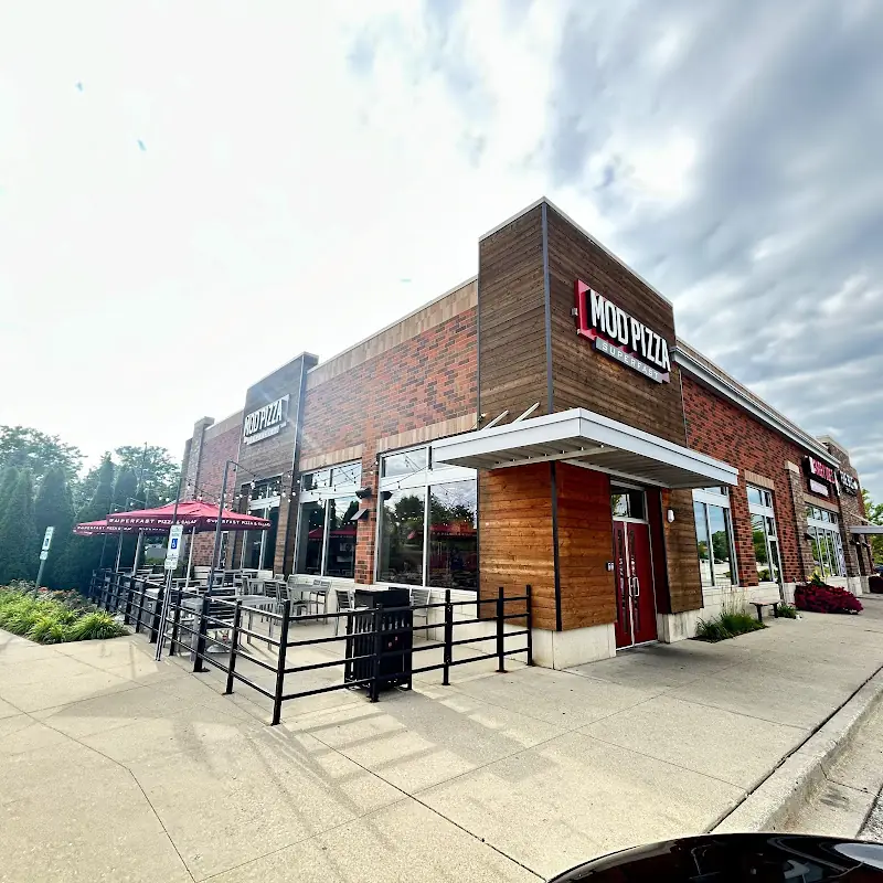 MOD Pizza