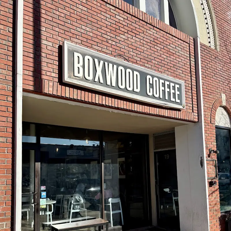 Boxwood Coffee