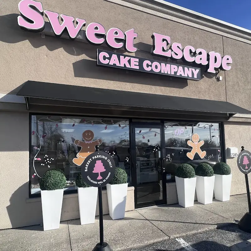 Sweet Escape Cake Company