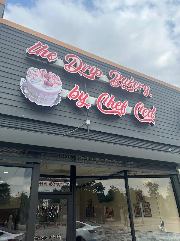 The Drip Bakery By Chef Ced