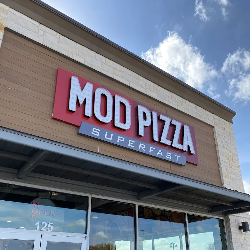 MOD Pizza